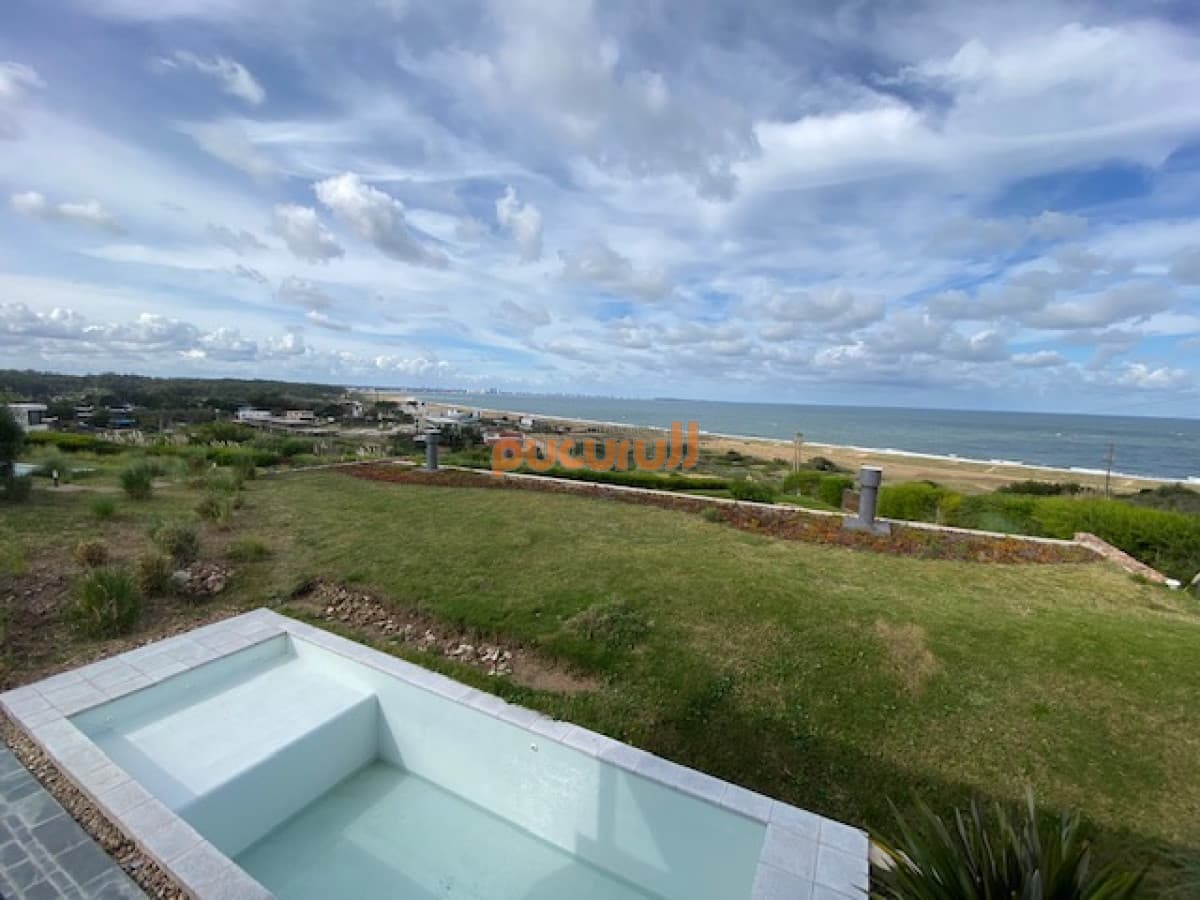 Punta ballena, Apto 3 dor, Piscina uso exclusivo con vista al mar !!!