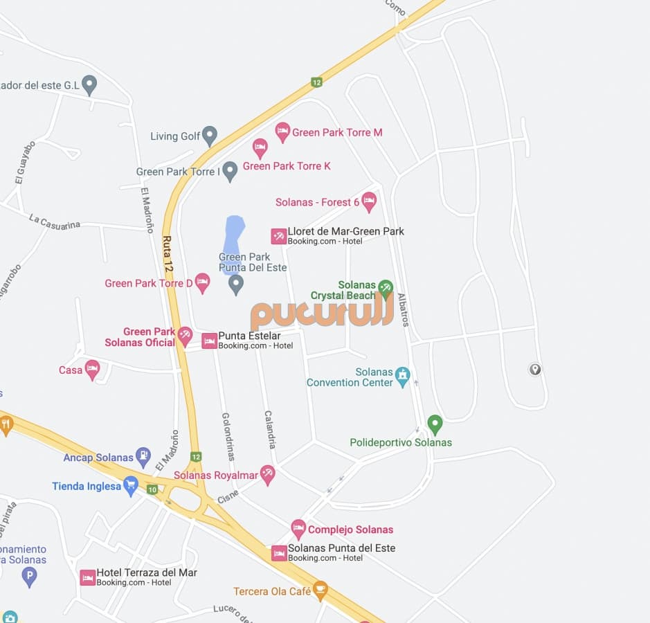 Terreno en Desig Village - Se Financia el 50 % en 24 cuotas.