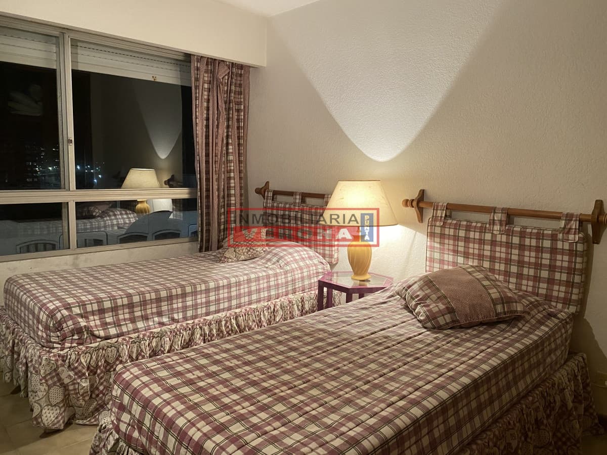 Lindo departamento de 1 dormitorio para disfrutar de una temporada muy agradable! - Inmobiliaria Verona Punta