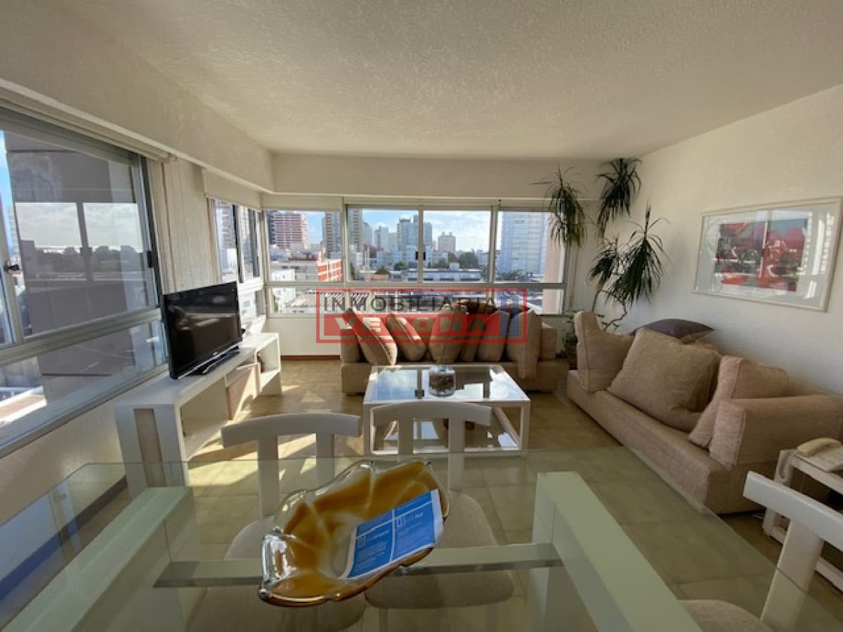 Apto de 2 dormitorios con 2 Baños - Consulte por alquiler de Verano - Inmobiliaria Verona Punta