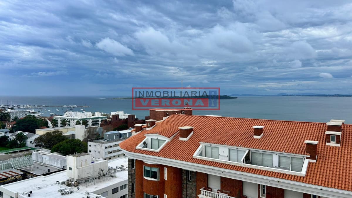 Apartamento en Peninsula  - Inmobiliaria Verona Punta
