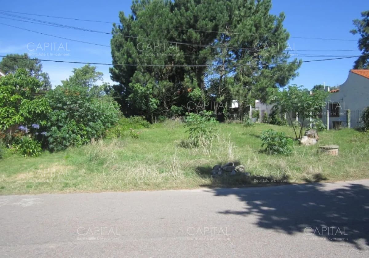 Terreno en Venta