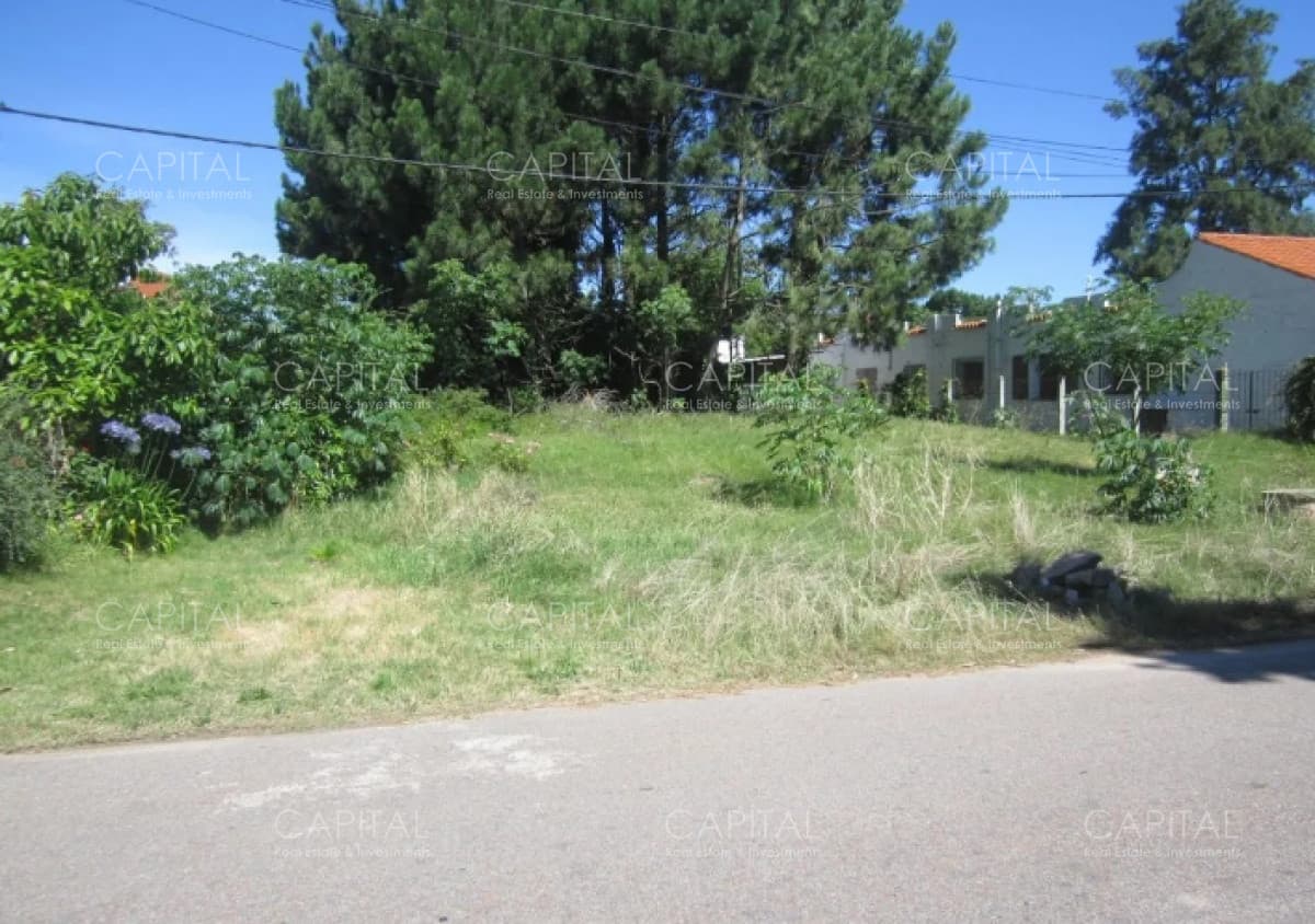 Terreno en Venta