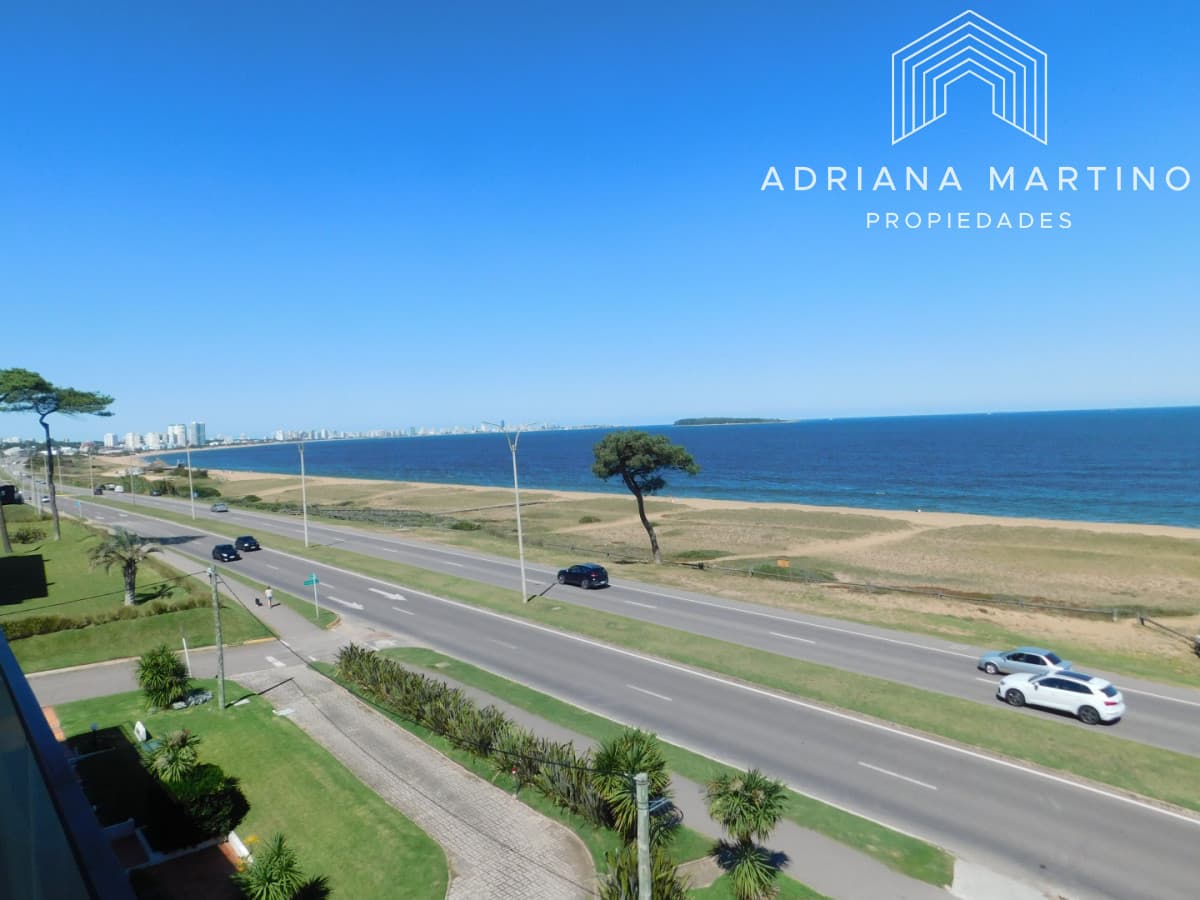 PENT HOUSE EN PINARES PRIMERA FILA 3 DORMITORIOS A ESTRENAR