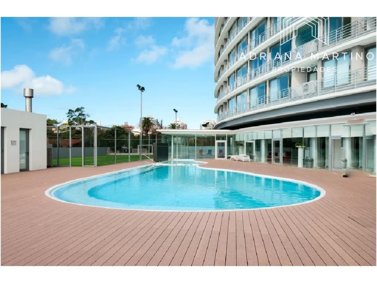 ALQUILER APARTAMENTO 2 DORMITORIOS CERCA ENJOY