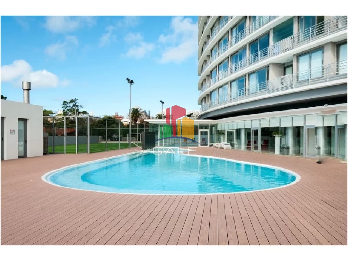 Gale Propiedades & Escribanía Apartamento ID.5084 - ALQUILER APARTAMENTO 2 DORMITORIOS CERCA ENJOY