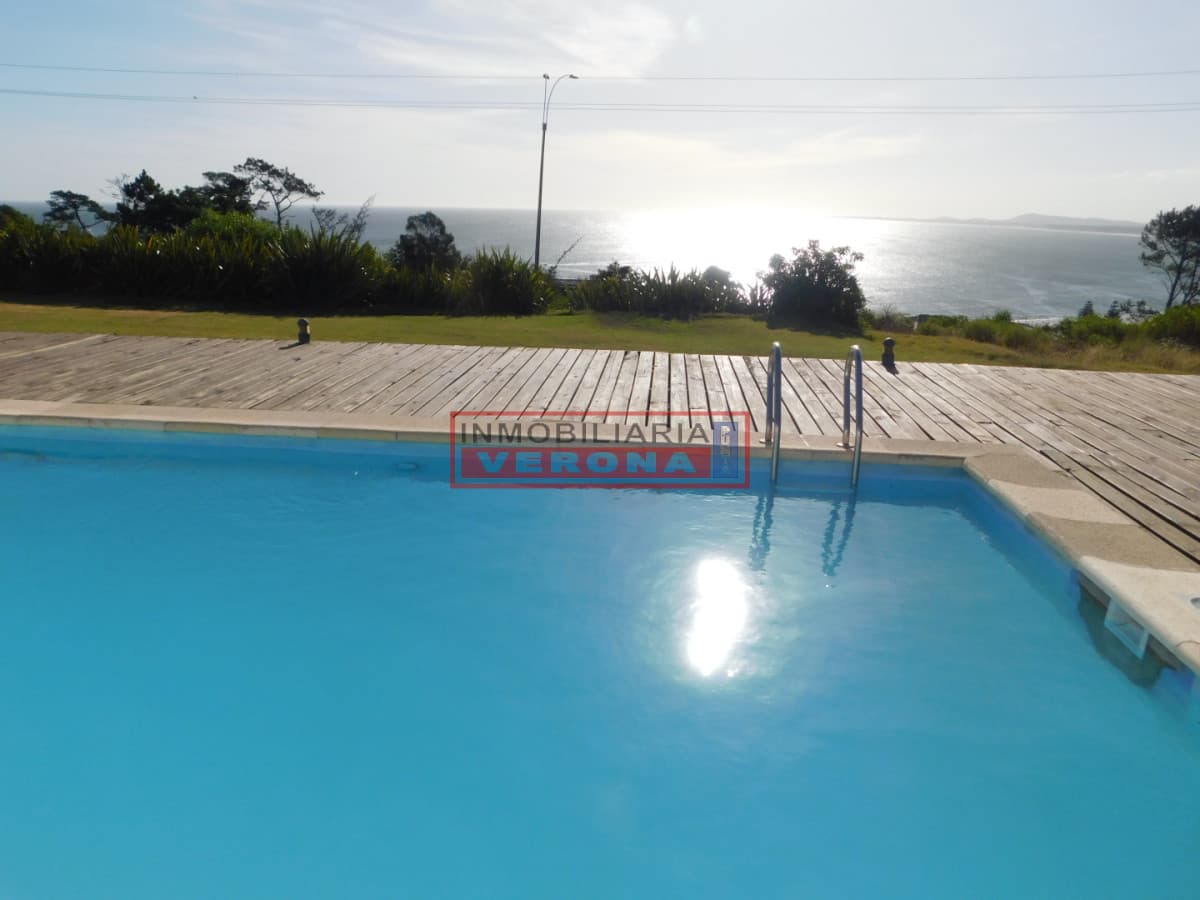 APARTAMENTO EN VENTA 2 DORMITORIOS PUNTA BALLENA - Inmobiliaria Verona Punta