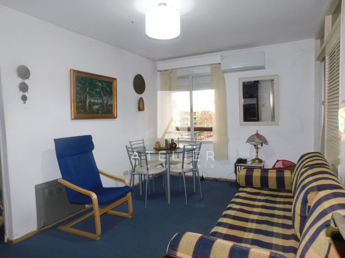 APARTAMENTO EN VENTA 1 DORMITORIO PENINSULA