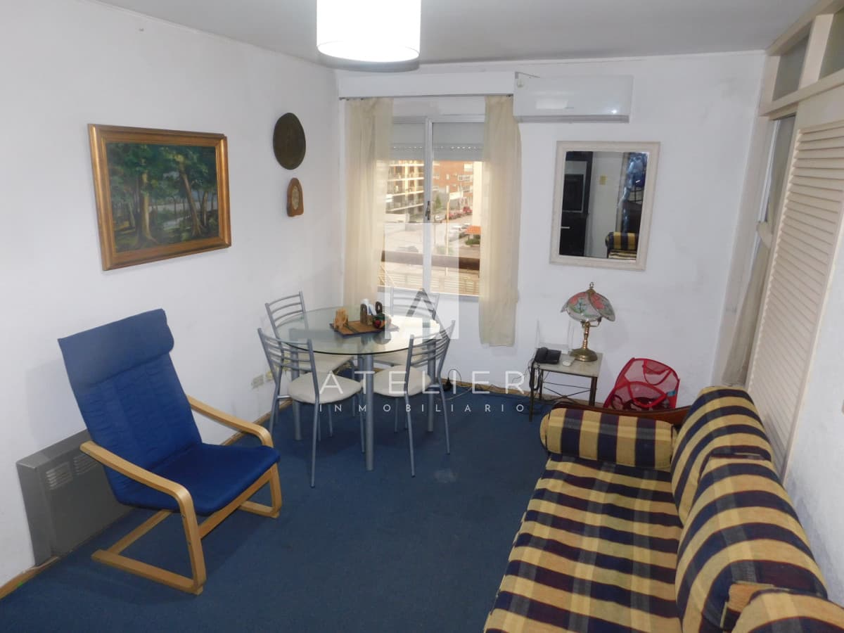 APARTAMENTO EN VENTA 1 DORMITORIO PENINSULA