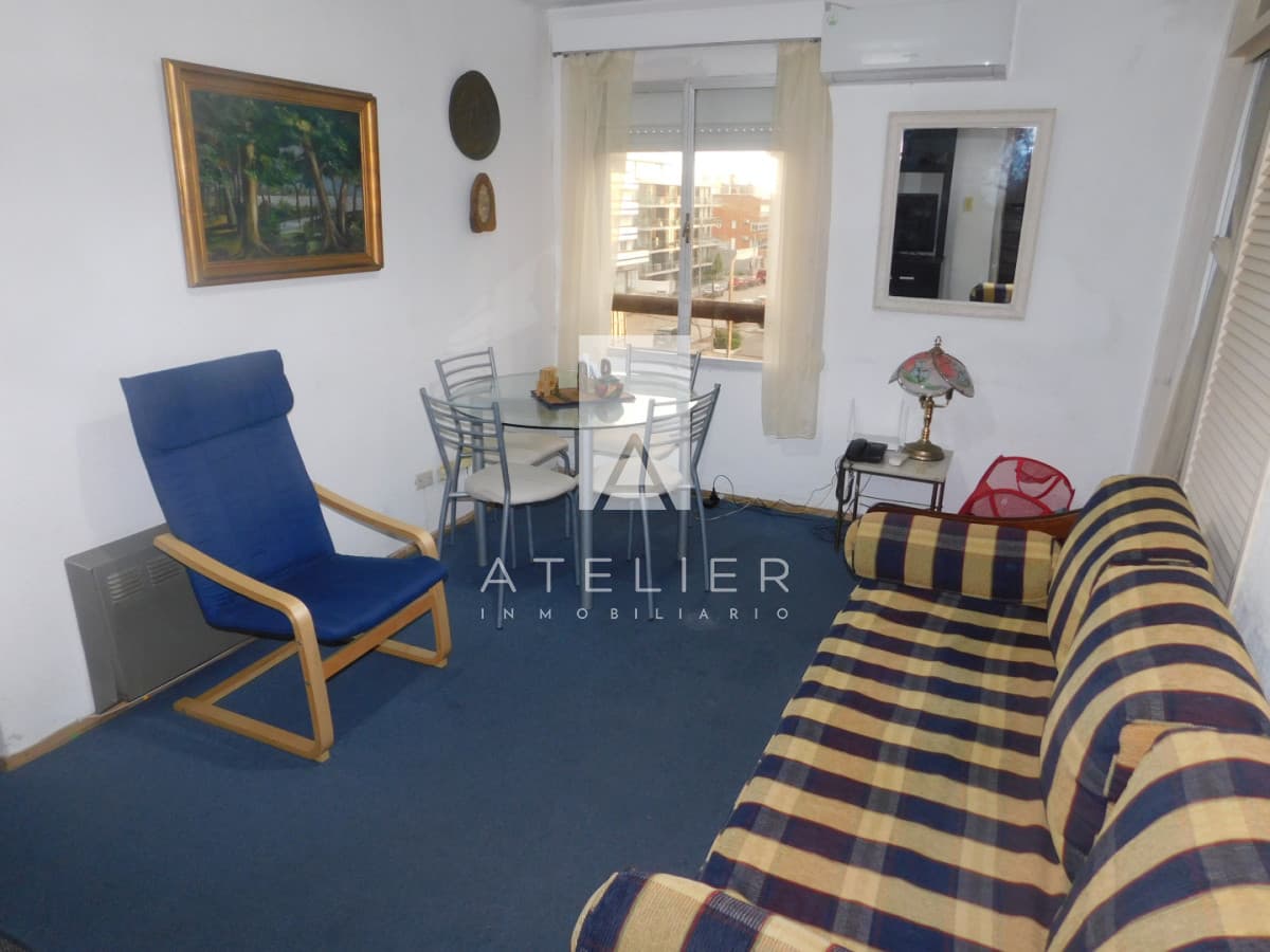 APARTAMENTO EN VENTA 1 DORMITORIO PENINSULA