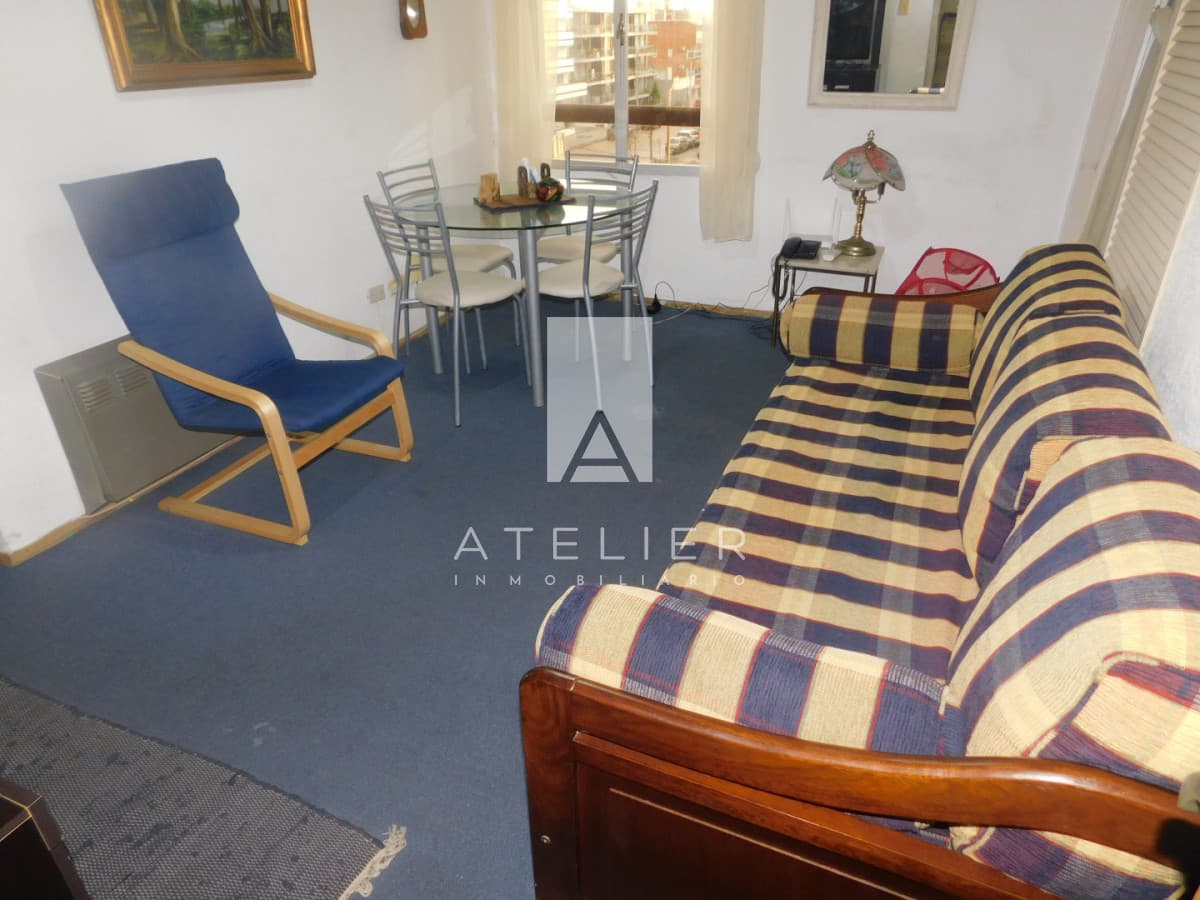 APARTAMENTO EN VENTA 1 DORMITORIO PENINSULA