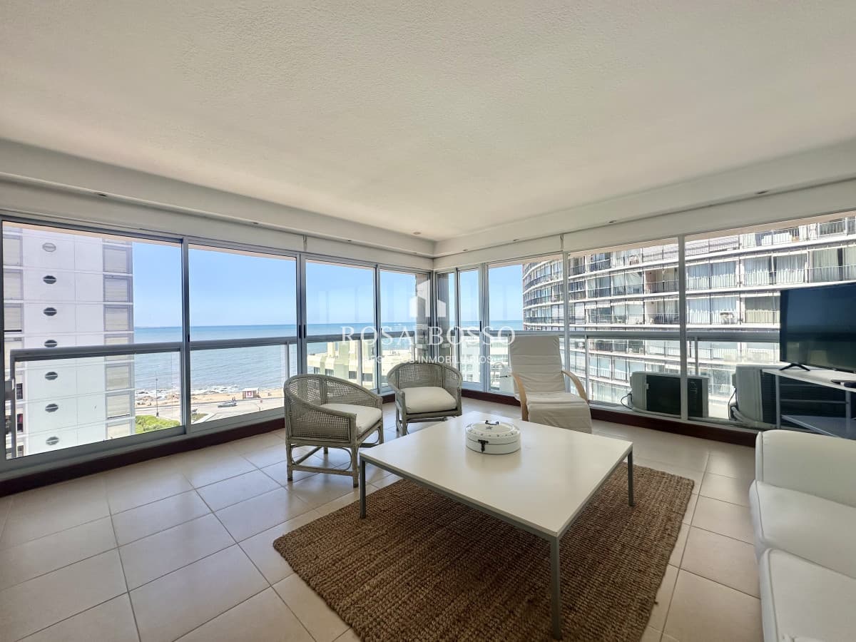 Apartamento Venta 2 dormitorios Península Punta del Este