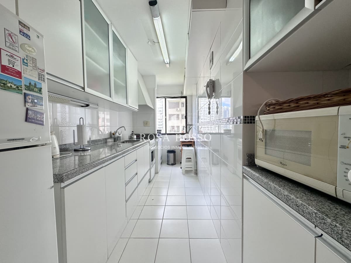 Apartamento Venta 2 dormitorios Punta del Este Brava
