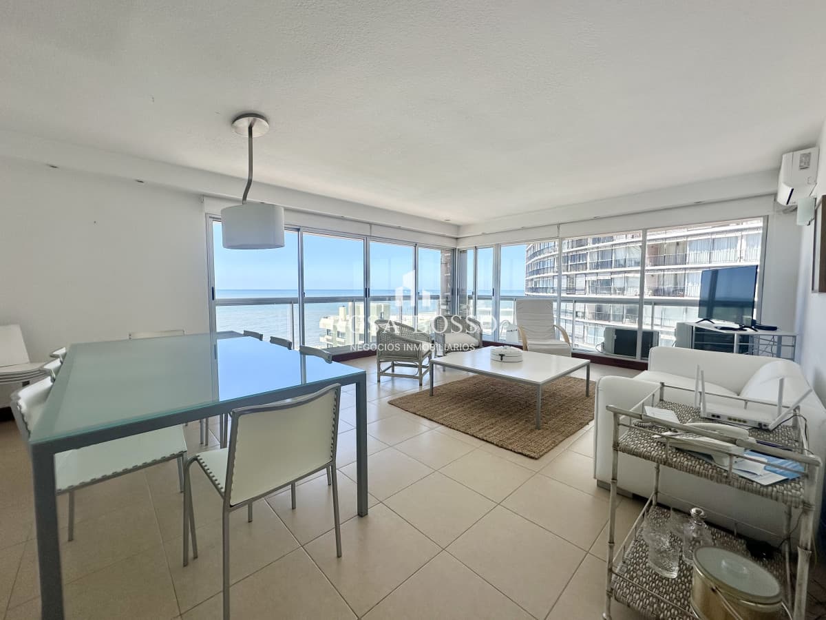 Apartamento Venta 2 dormitorios Península Punta del Este