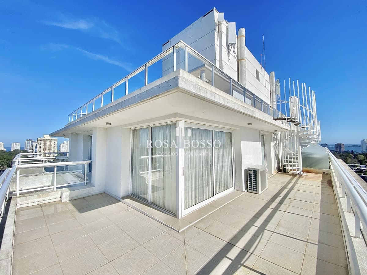 Alquiler 3 dormitorios Roosevelt Punta del Este