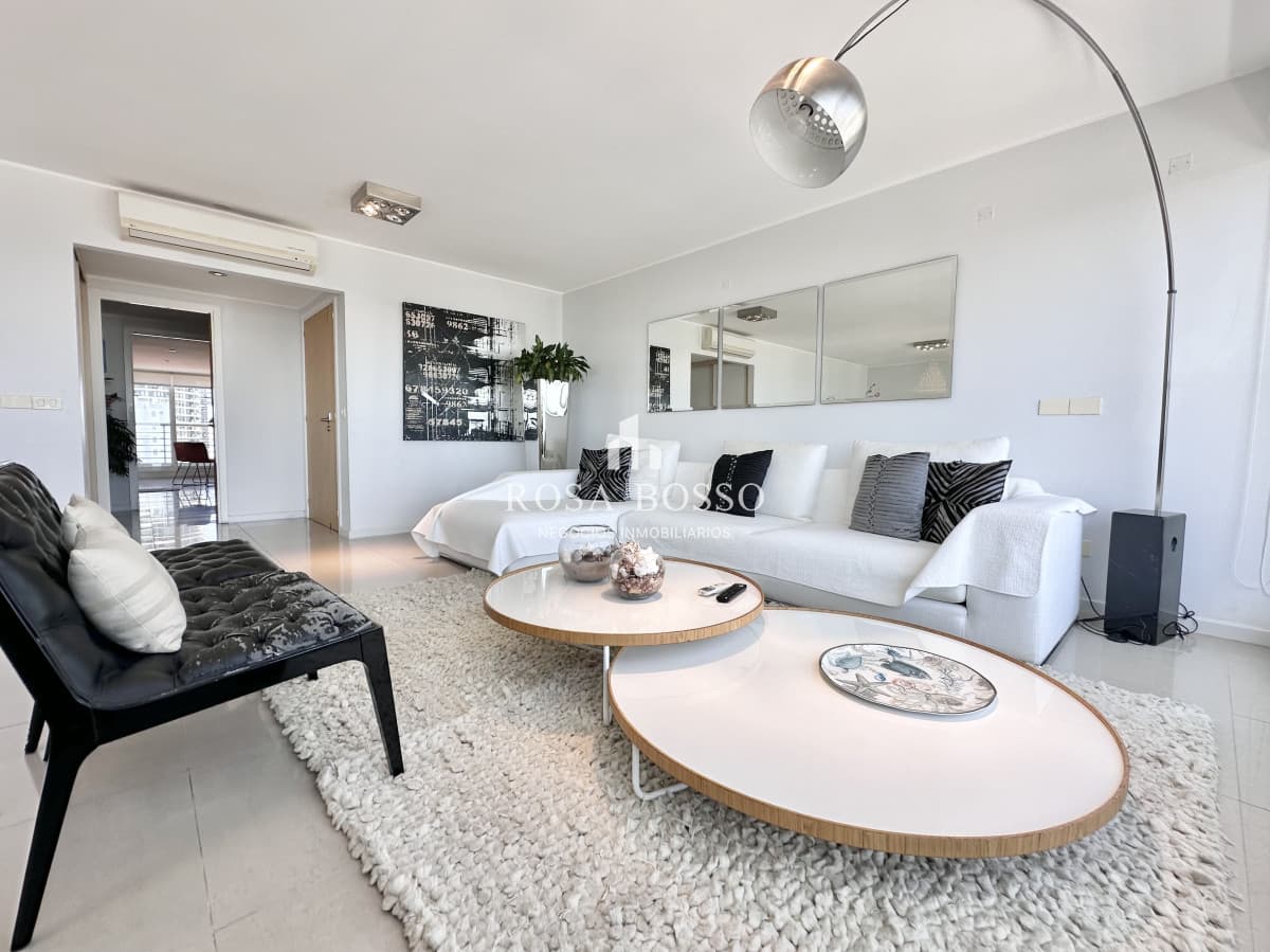 Apartamento Venta 3 dormitorios Punta del Este Mansa