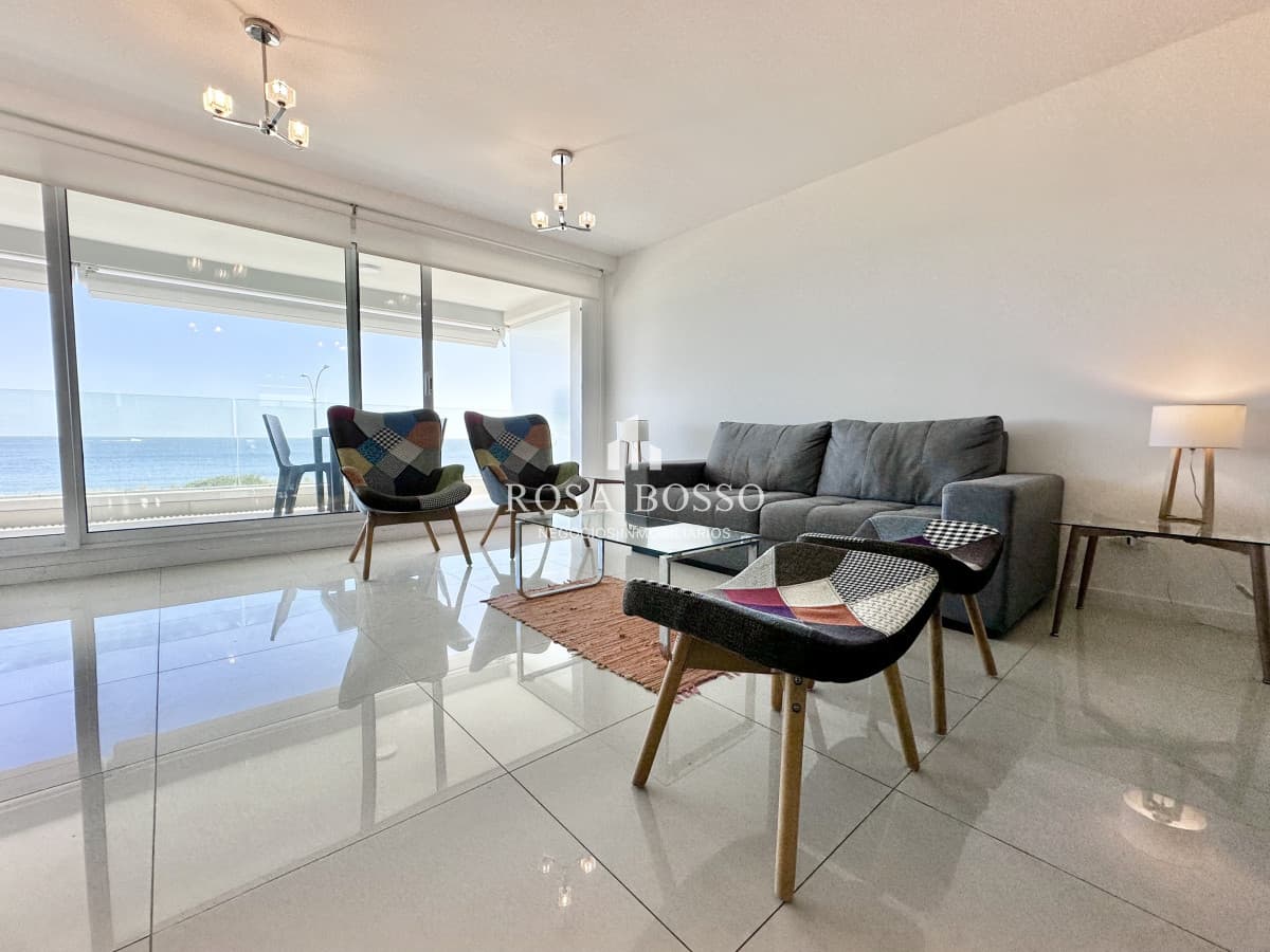 Apartamento en Venta Primera Línea en La Mansa con Vista al Atardecer