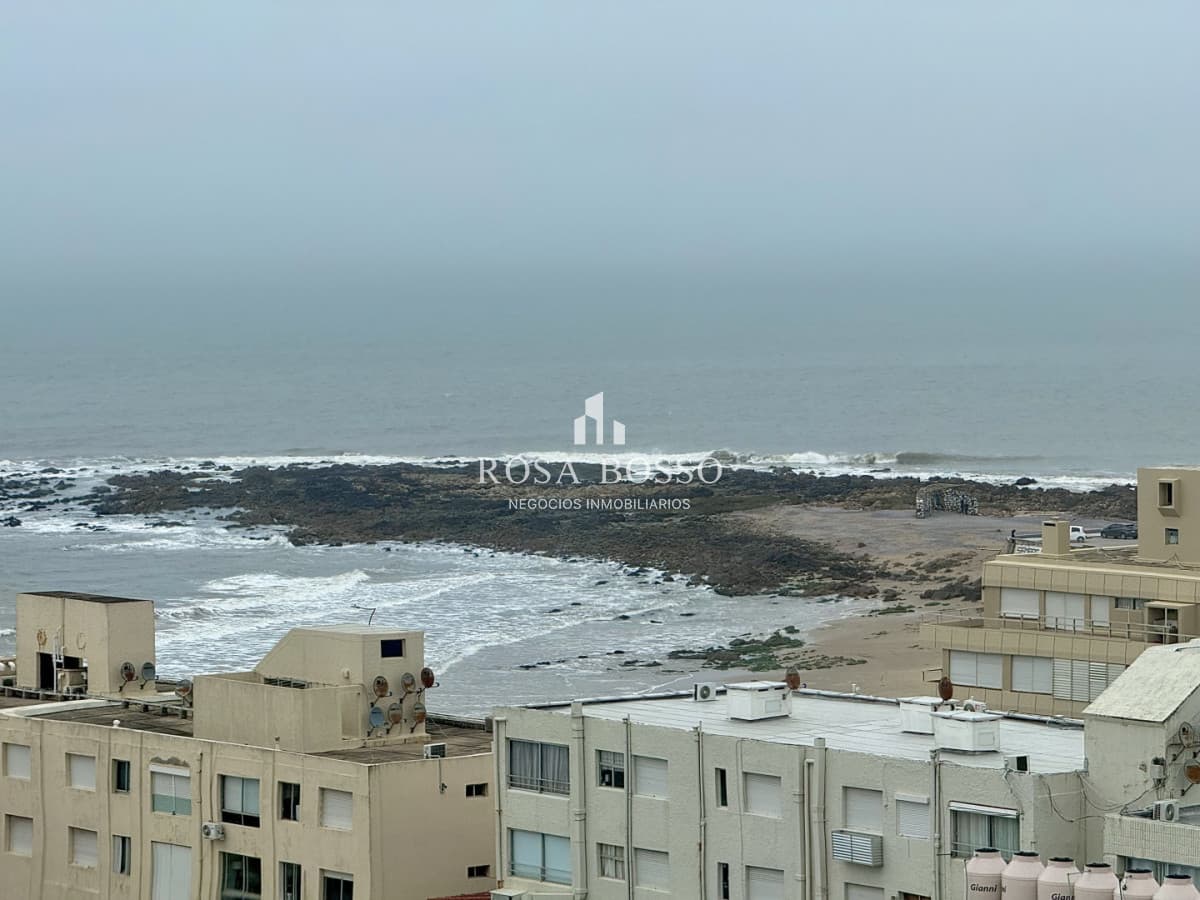 Monoambiente Península Punta del Este con vista