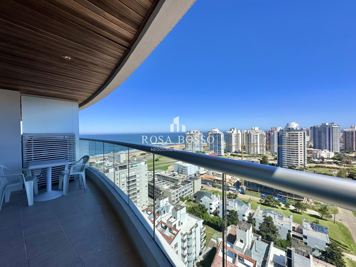 Apartamento Venta 2 dormitorios Brava Punta del Este