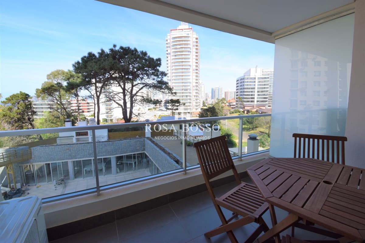 Apartamento alquiler Brava