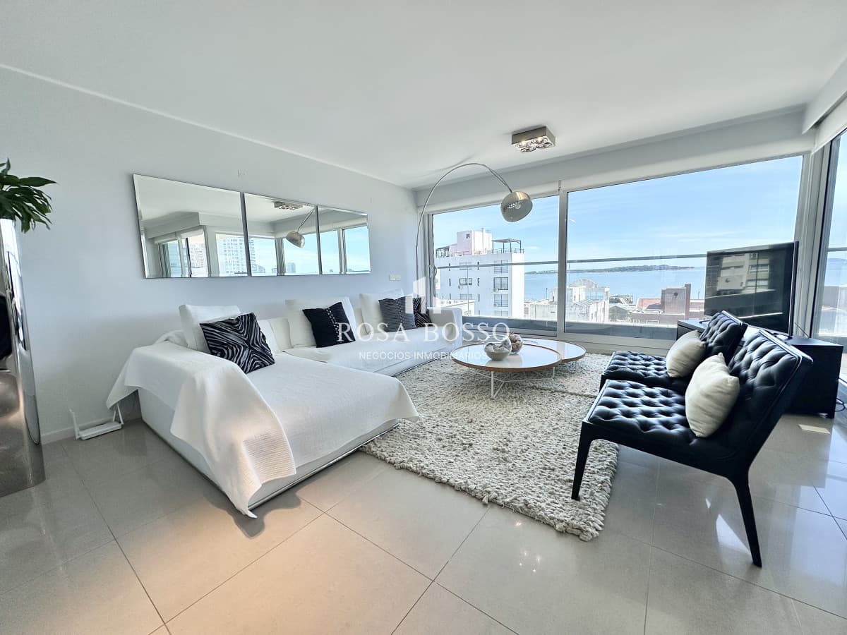 Apartamento Venta 3 dormitorios Punta del Este Mansa