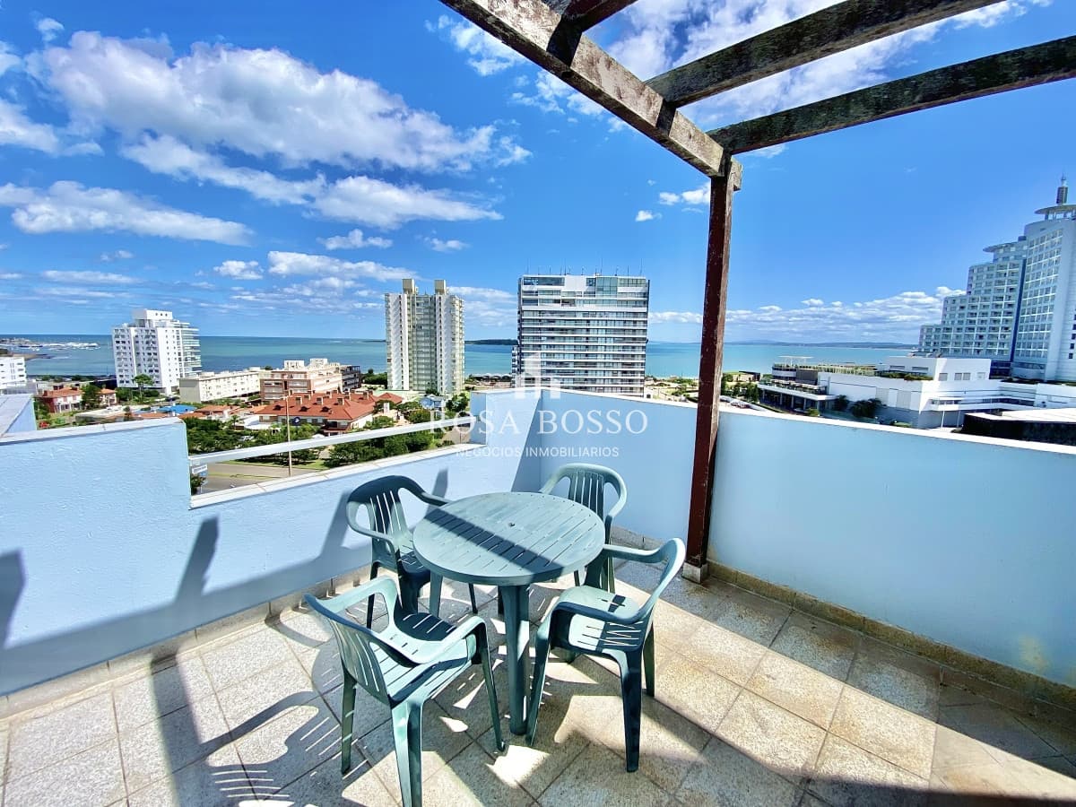 Venta, Apartamento, 2 dormitorios, Chiverta, Punta del Este