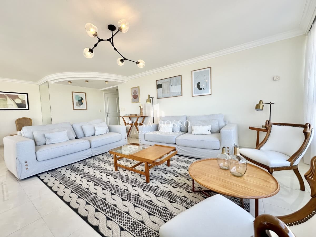 Apartamento Alquiler Millenium 3 dormitorios + dep. de servicio