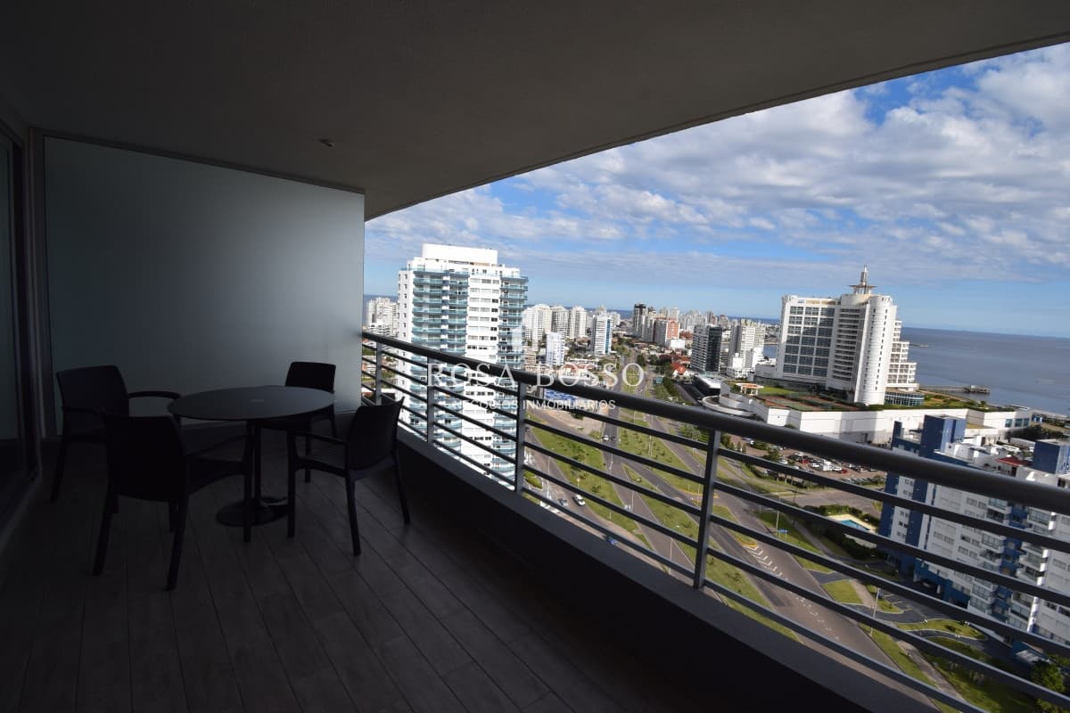 Apartamento Venta 2 dormitorios Mansa Punta del Este