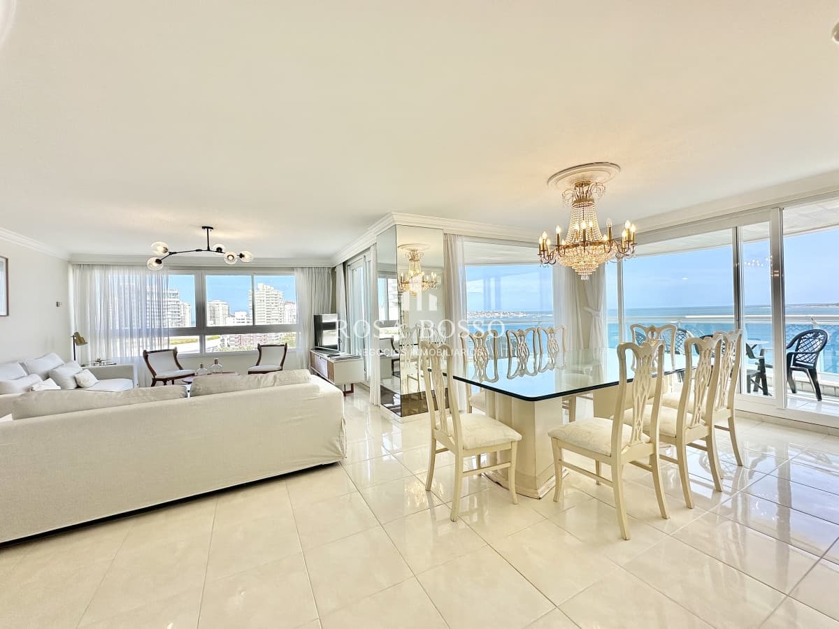 Apartamento Alquiler Millenium 3 dormitorios + dep. de servicio