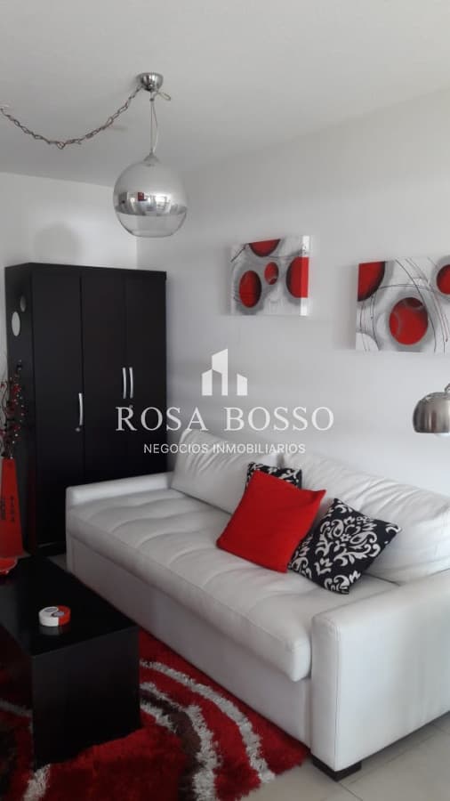 Apartamento sobre  Roosevelt con todos los servicios
