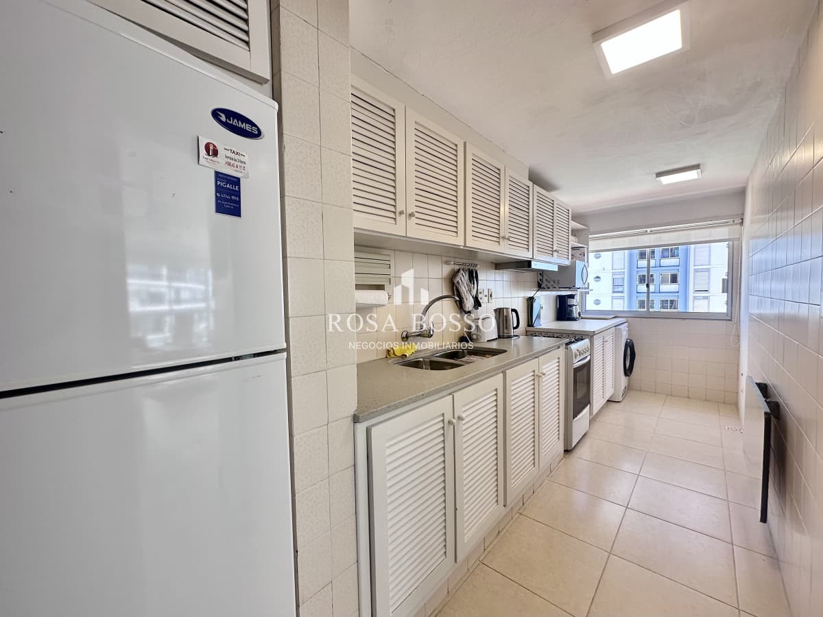 Apartamento Venta 2 dormitorios Península Punta del Este