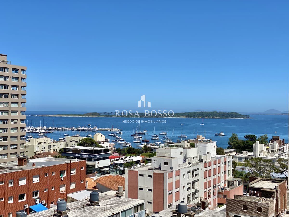 Apartamento Venta 2 dormitorios Península Punta del Este