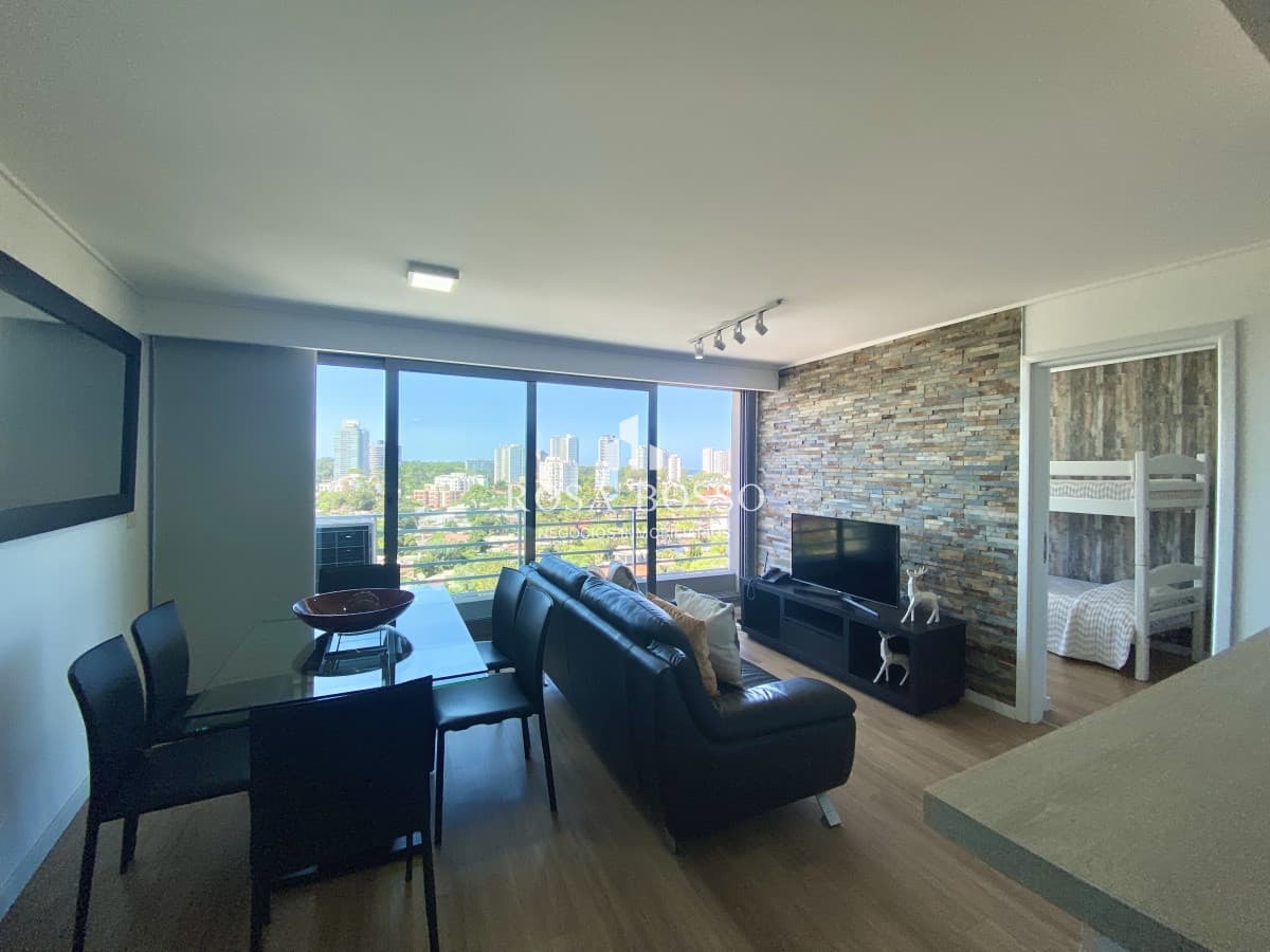 VENTA, Apartamento, 2 dormitorios, Península, Punta del Este, Uruguay
