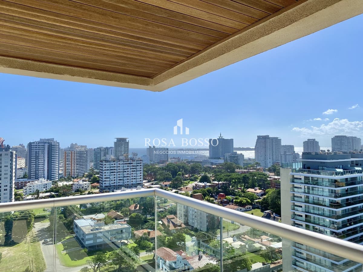 Apartamento Venta 2 dormitorios Brava Punta del Este