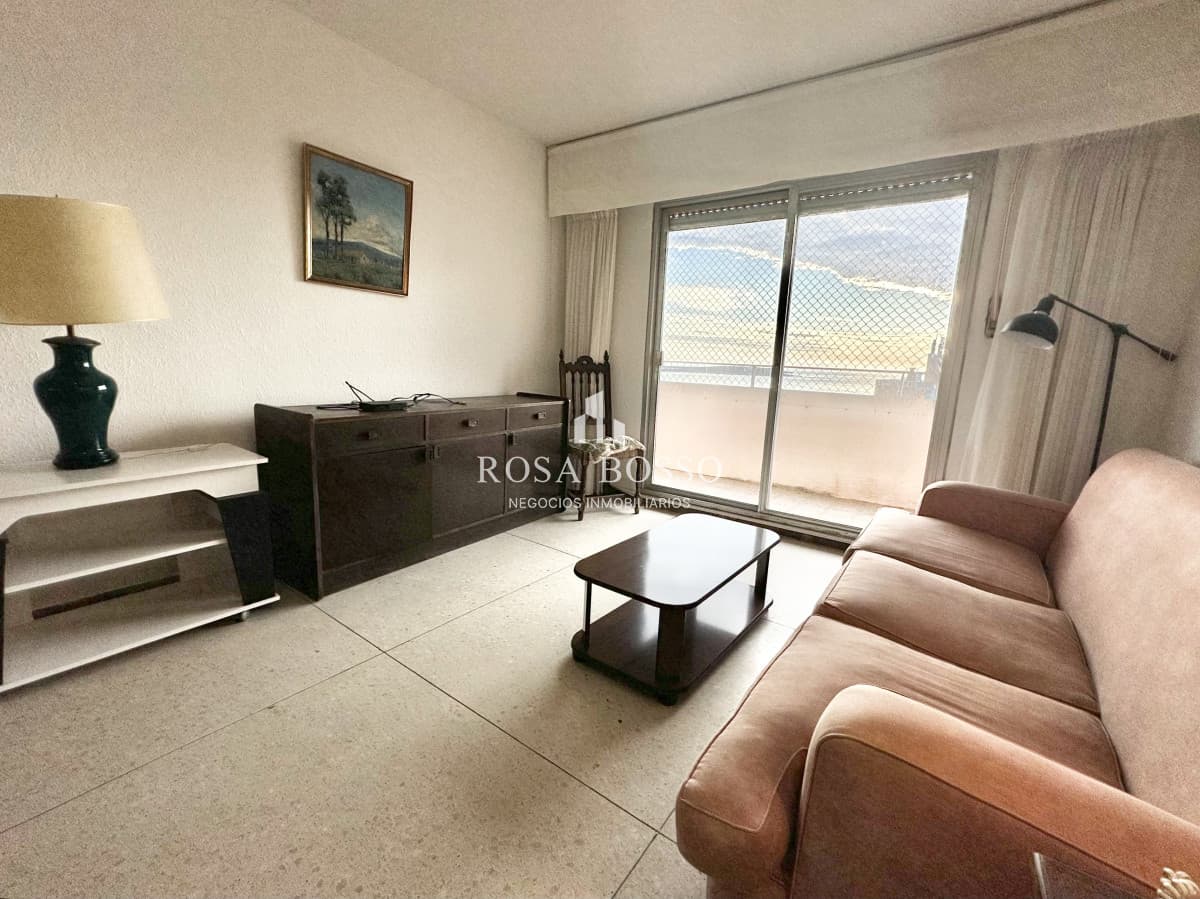 Apartamento Venta 1 dormitorio y medio Península Punta del Este Vista