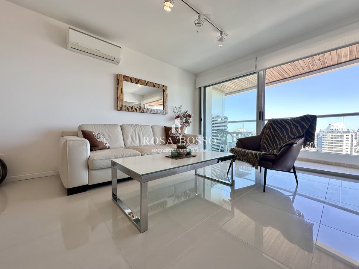 Apartamento Venta 2 dormitorios Brava Punta del Este