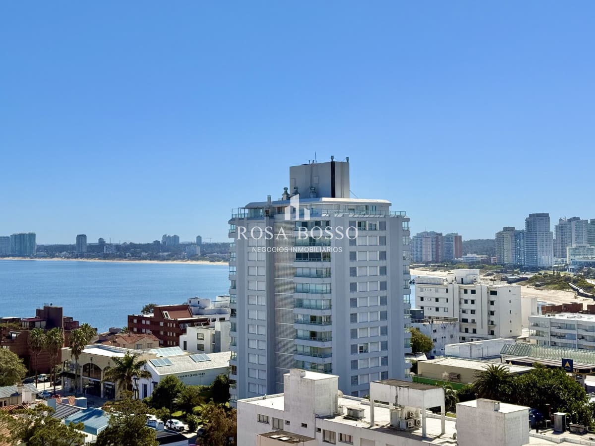 Apartamento en Alquiler de Temporada 3 dormitorios Punta del Este