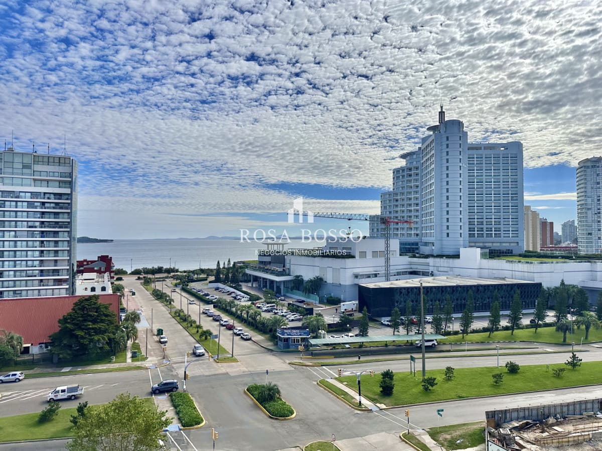 Apartamento Penthouse Venta 2 dormitorios Chiverta Península Punta del Este