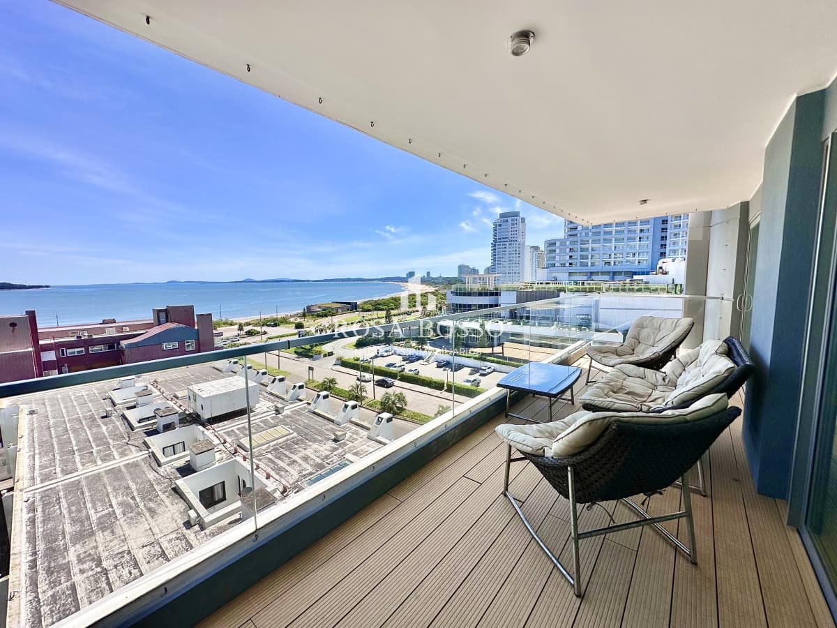 Apartamento Venta 3 dormitorios Punta del Este Mansa