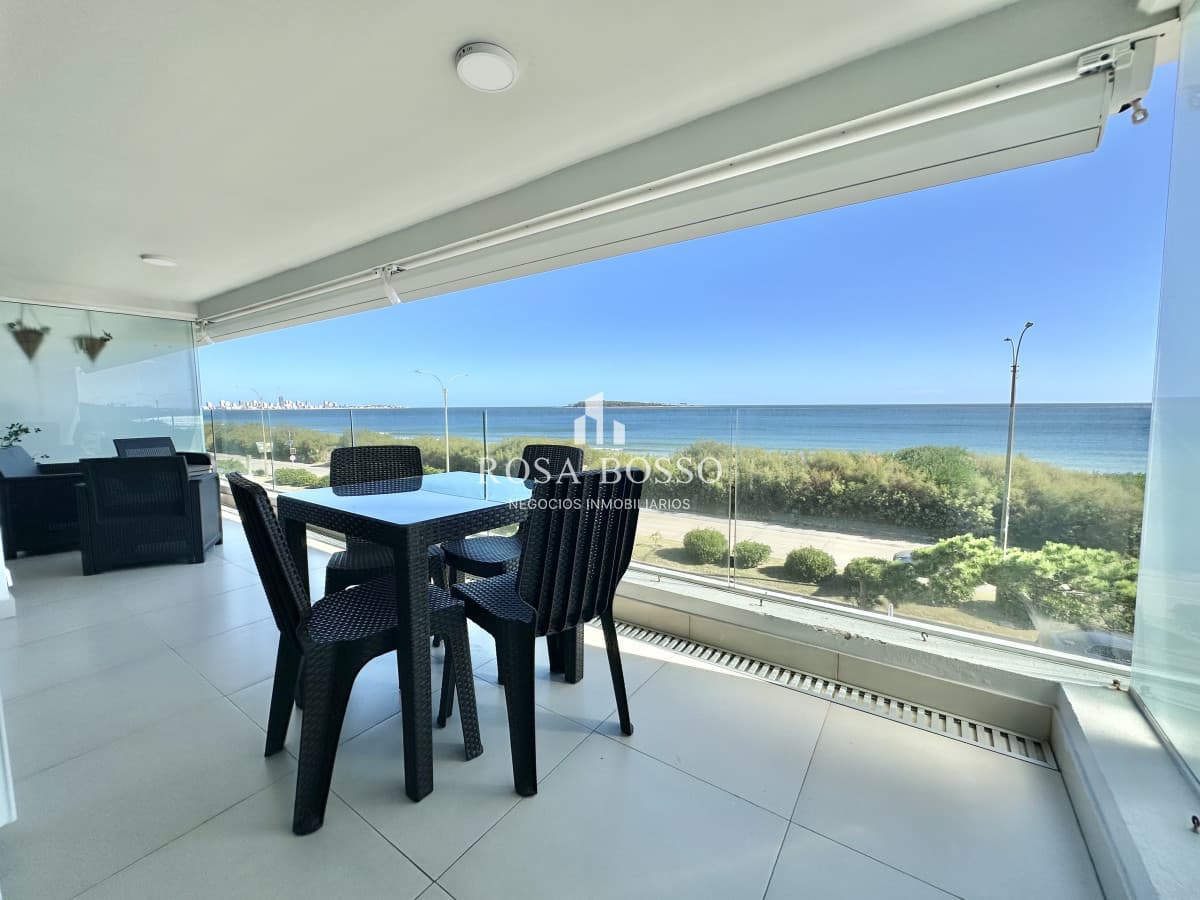 Apartamento en Venta Primera Línea en La Mansa con Vista al Atardecer