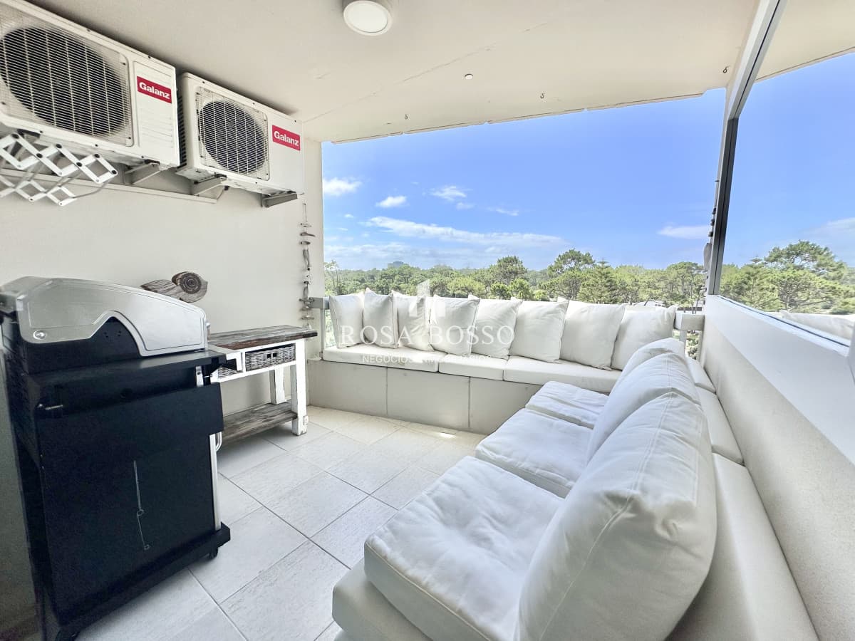 Apartamento Venta 3 dormitorios Roosevelt Punta del Este