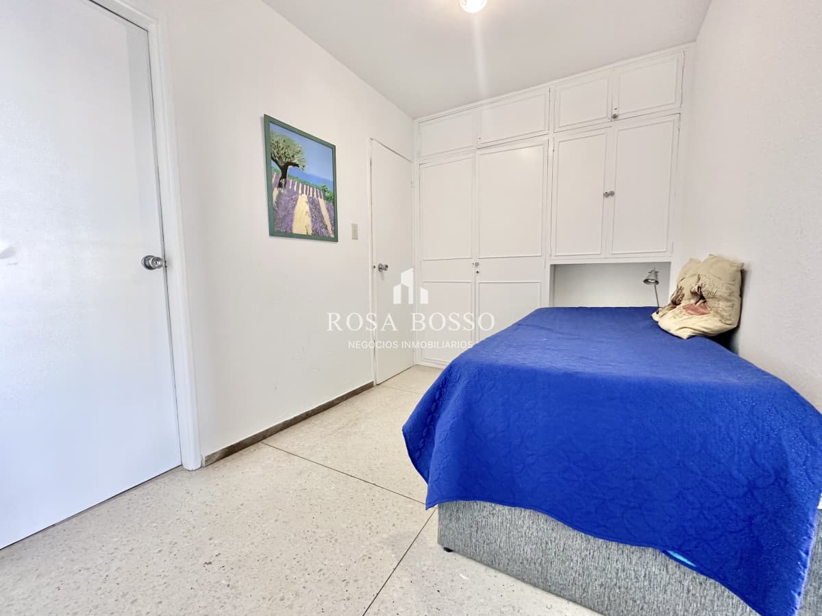 Apartamento Venta 1 dormitorio y medio Península Punta del Este Vista