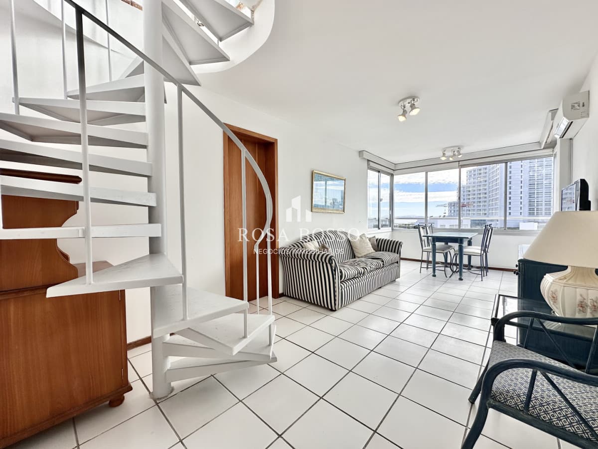 Apartamento Penthouse Venta 2 dormitorios Chiverta Península Punta del Este