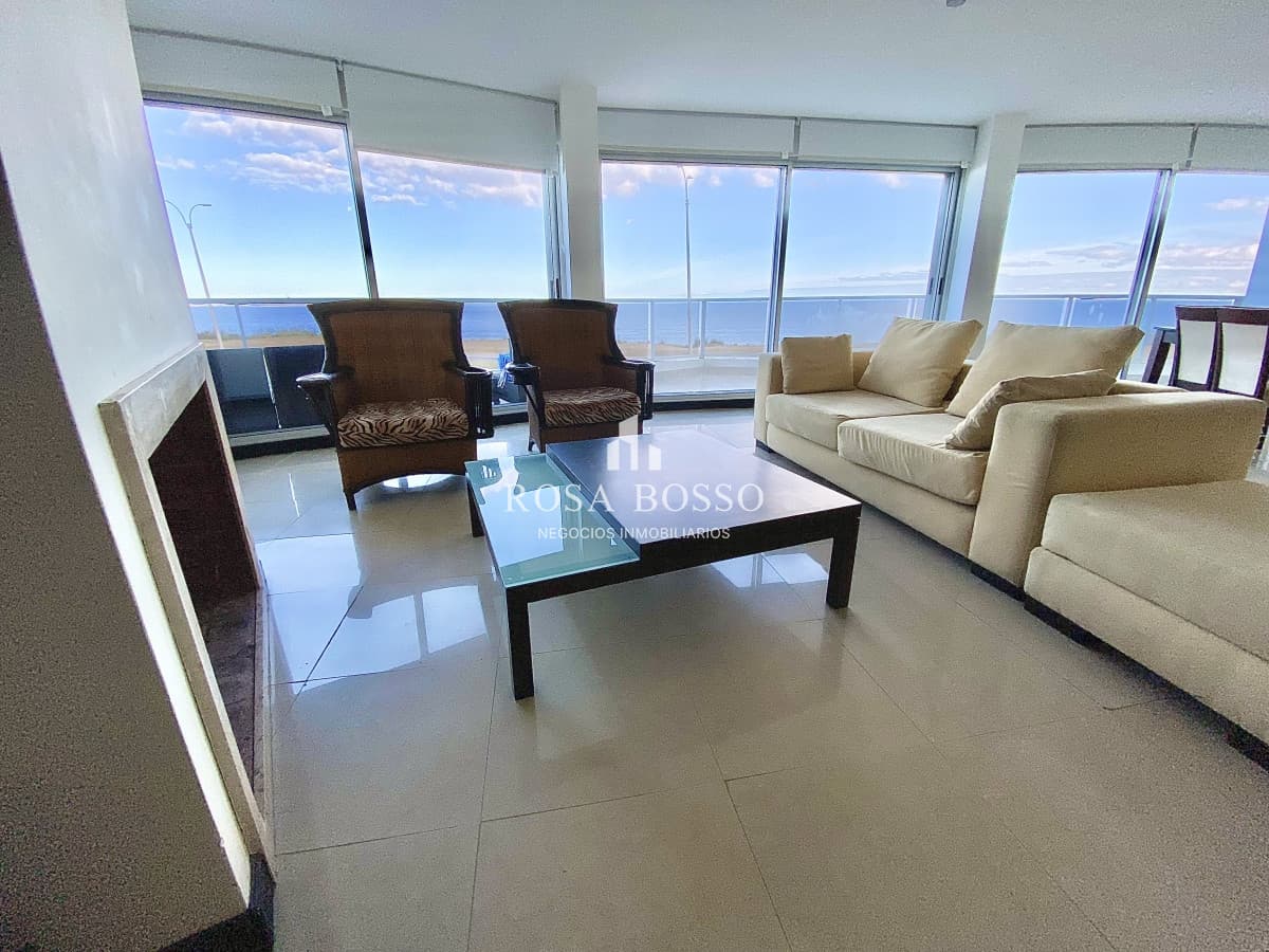Apartamento Venta 3 dormitorios Mansa Punta del Este