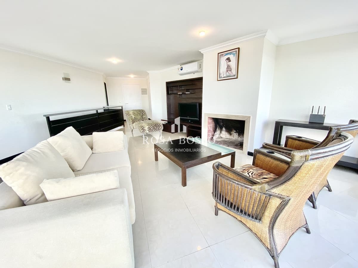 Apartamento Venta 3 dormitorios Mansa Punta del Este