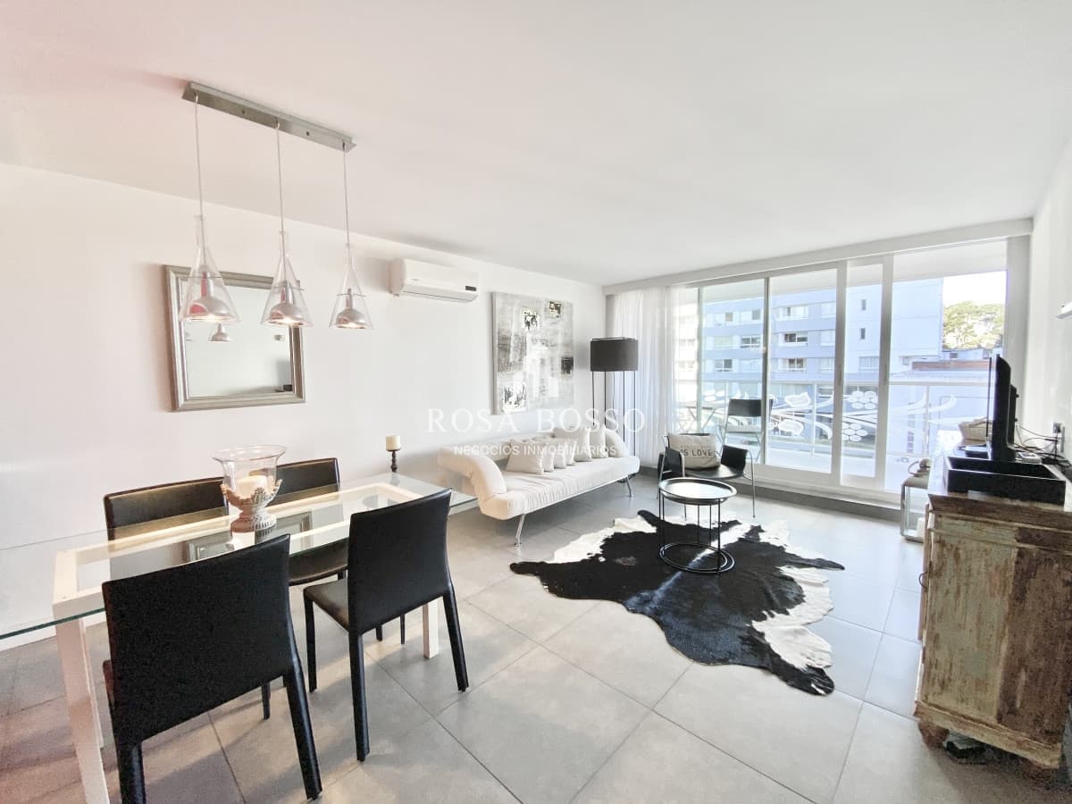 Apartamento Venta 1 dormitorio Punta del Este Roosevelt