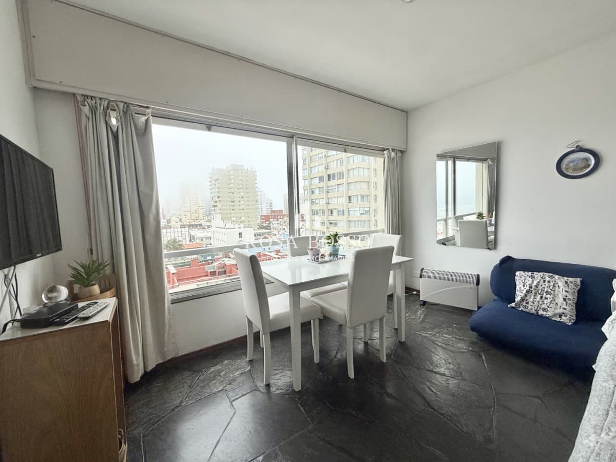 Monoambiente Península Punta del Este con vista
