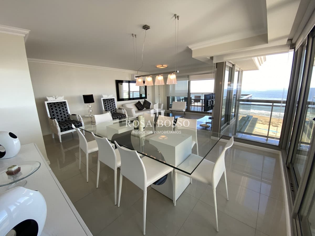 Apartamento Venta alquiler 3 dormitorios Brava Punta del Este