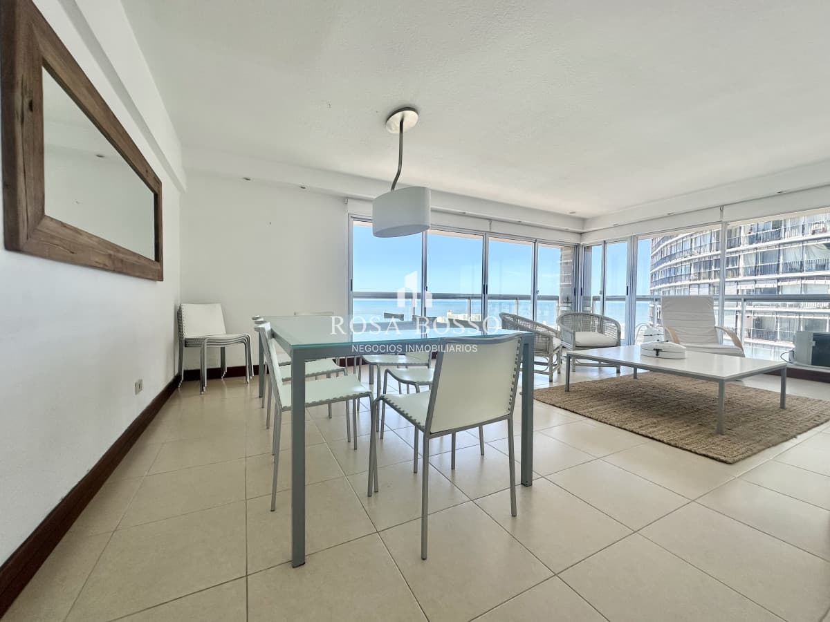Apartamento Venta 2 dormitorios Península Punta del Este