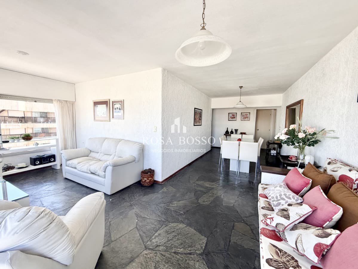 Apartamento Venta 2 dormitorios Península Punta del Este